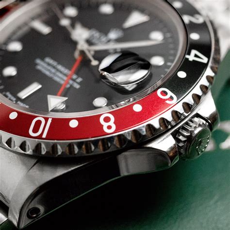 rolex gmt 16710 rumore|rolex 16710 coke for sale.